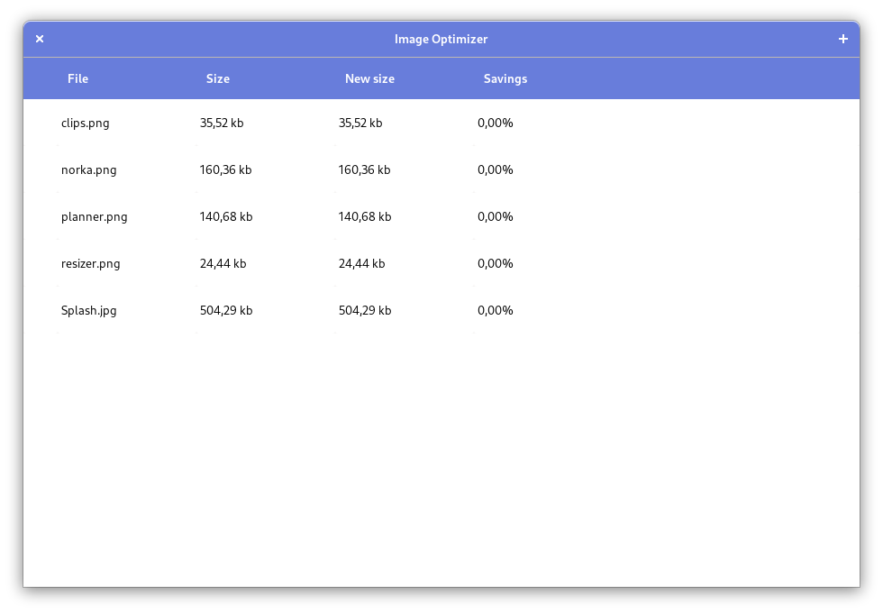 Optimizer