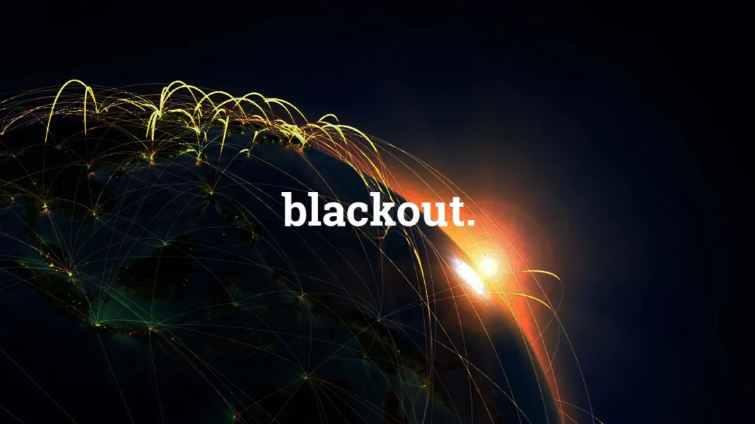 Internet Blackout