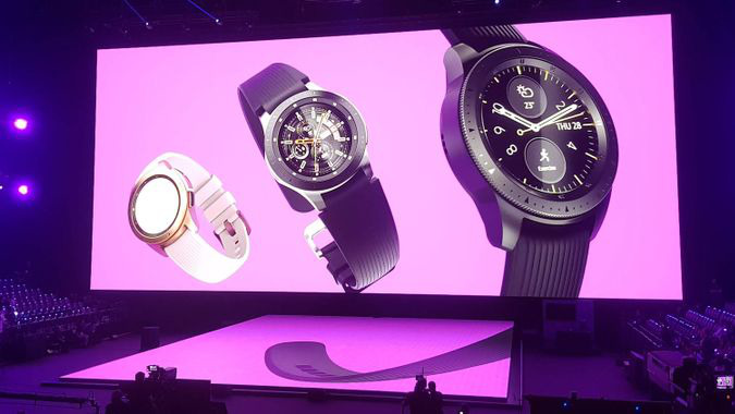 smartwatches